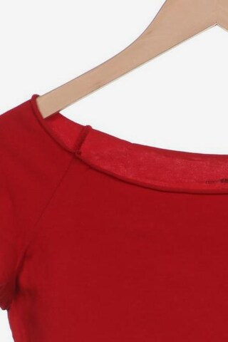 Brandy Melville T-Shirt XXS in Rot