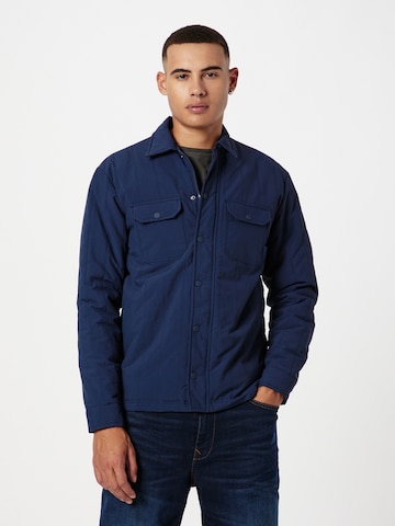 BLEND Between-Season Jacket in Blue: front