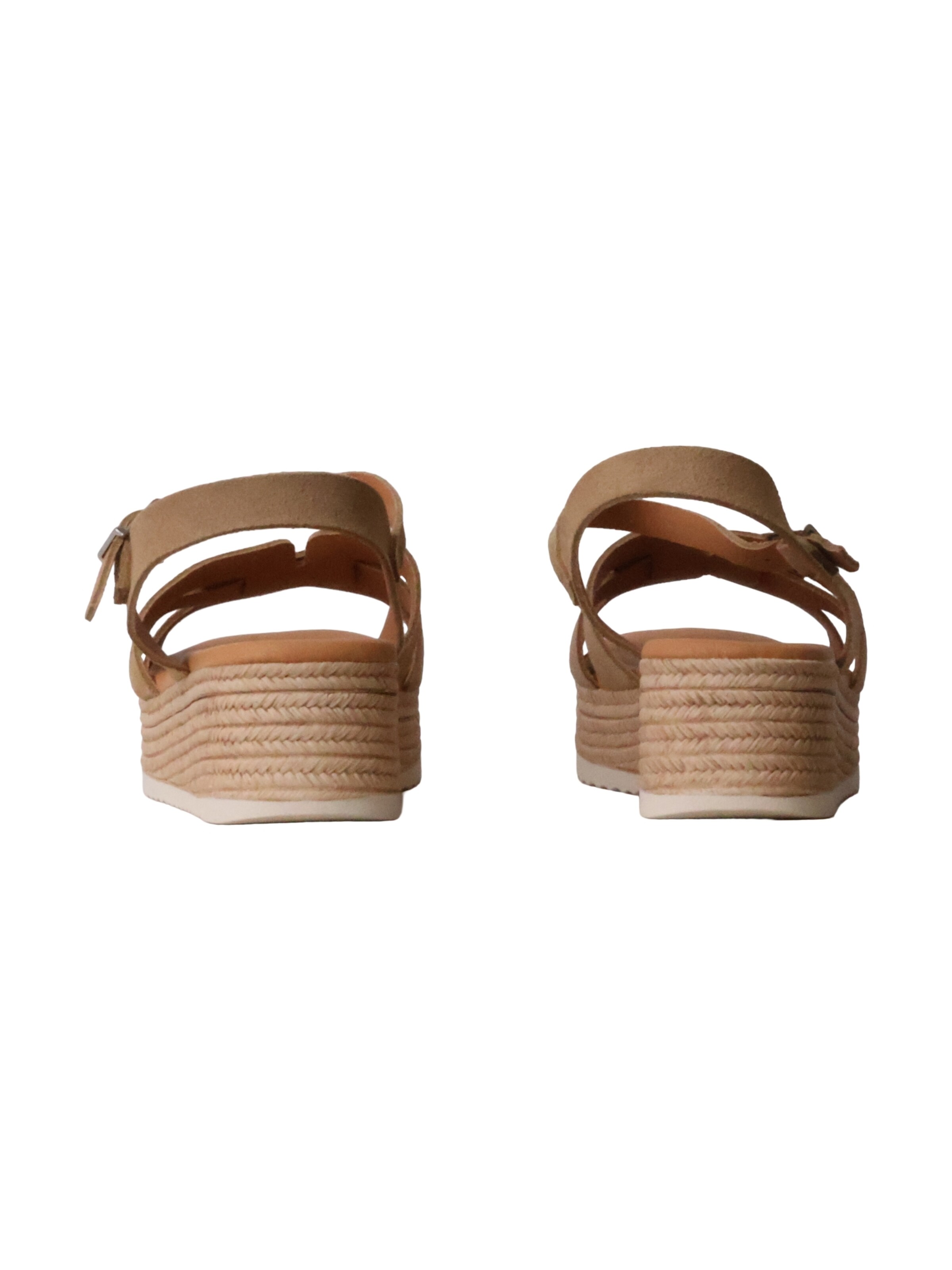 Oh my Sandals Sandal in Beige
