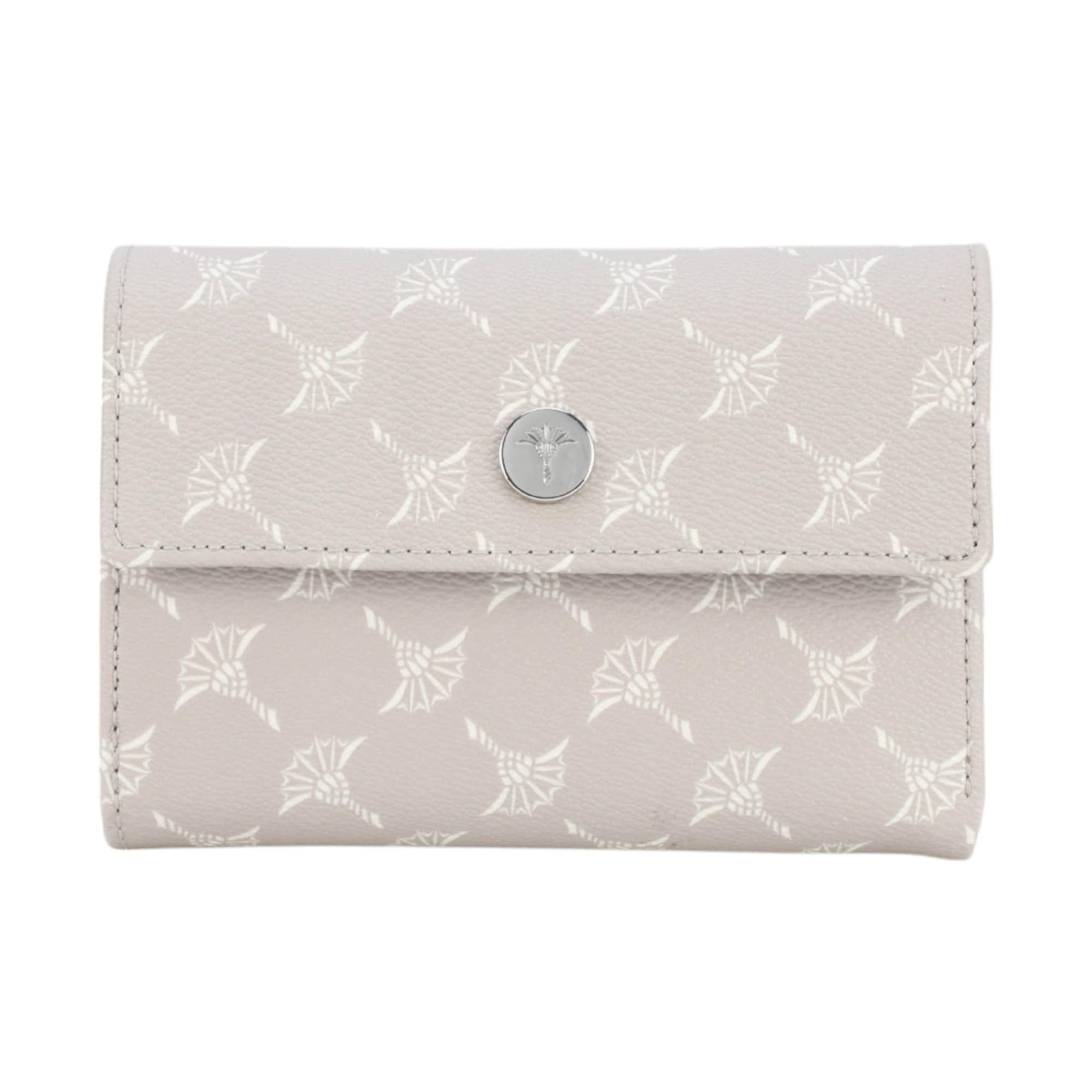 JOOP! Wallet 'Cortina 1.0 Cosma' in Grey: front