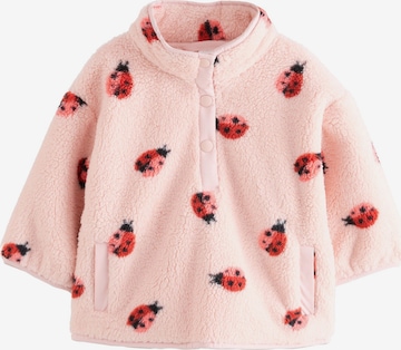 rožinė Next Megztinis: priekis