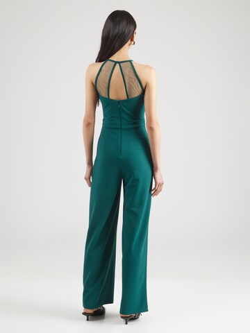 Tuta jumpsuit di Lipsy in verde