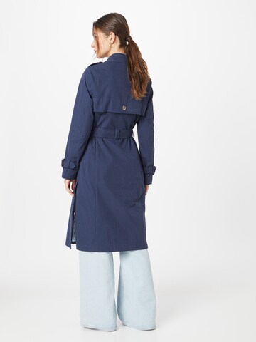 ESPRIT Between-seasons coat in Blue