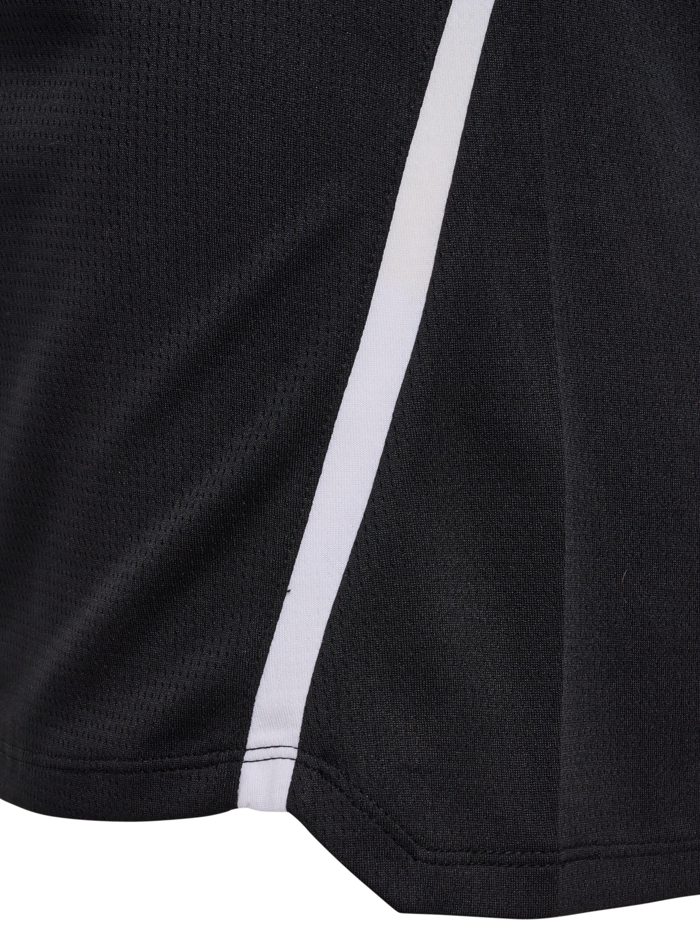 Hummel Sportshirt 'Lead 2.0' in Schwarz