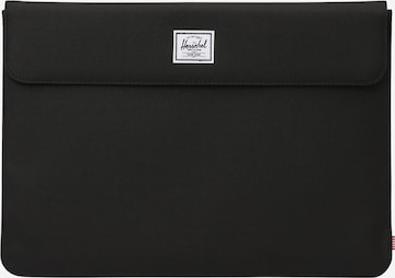 Geantă laptop 'Spokane Sleeve' de la Herschel pe negru