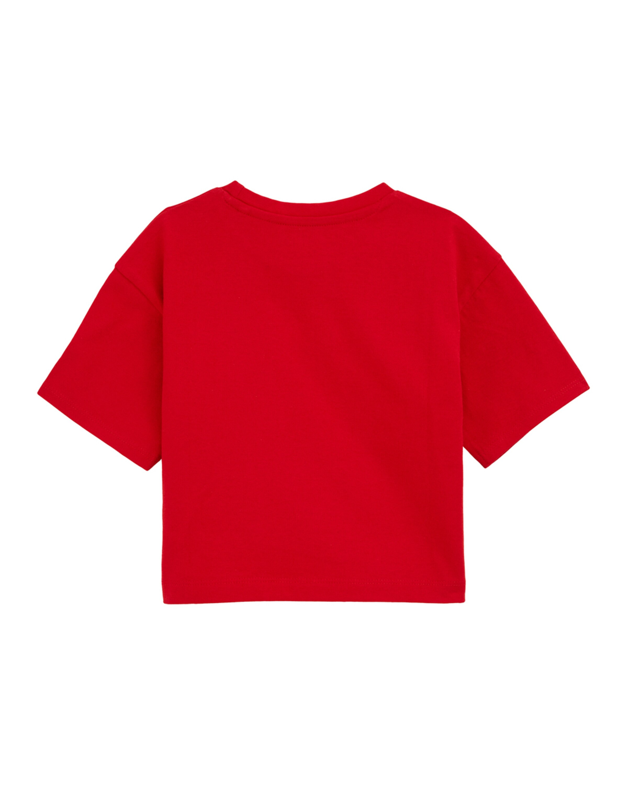 Maglietta di WE Fashion in rosso