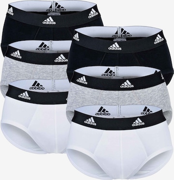 Sous-vêtements de sport ADIDAS ORIGINALS en mélange de couleurs : devant