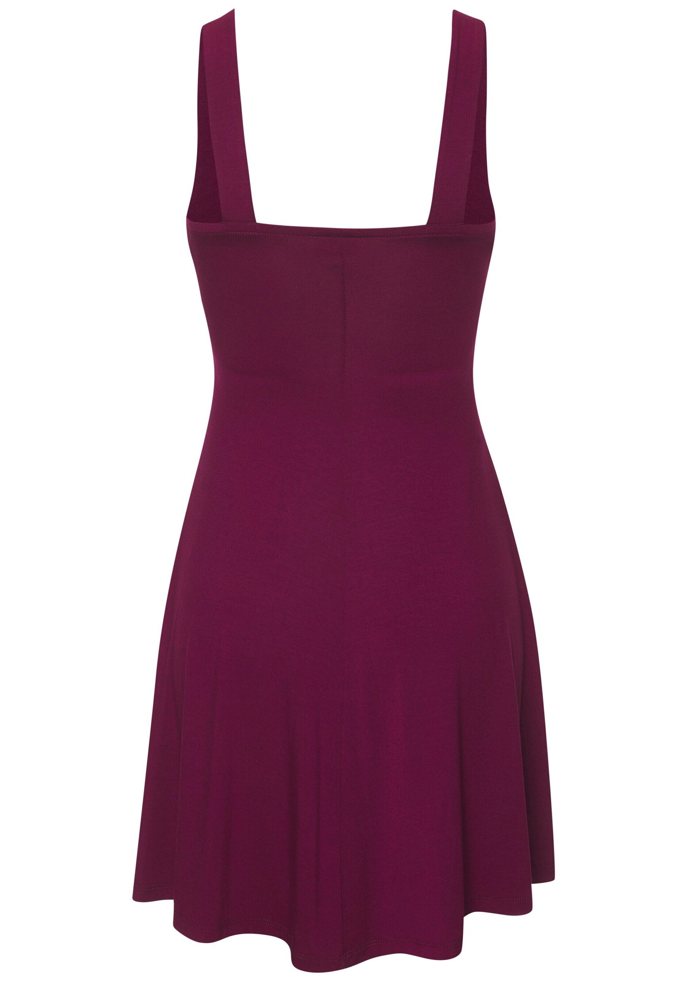 BEACH TIME Obleka za na plažo | rdeča barva