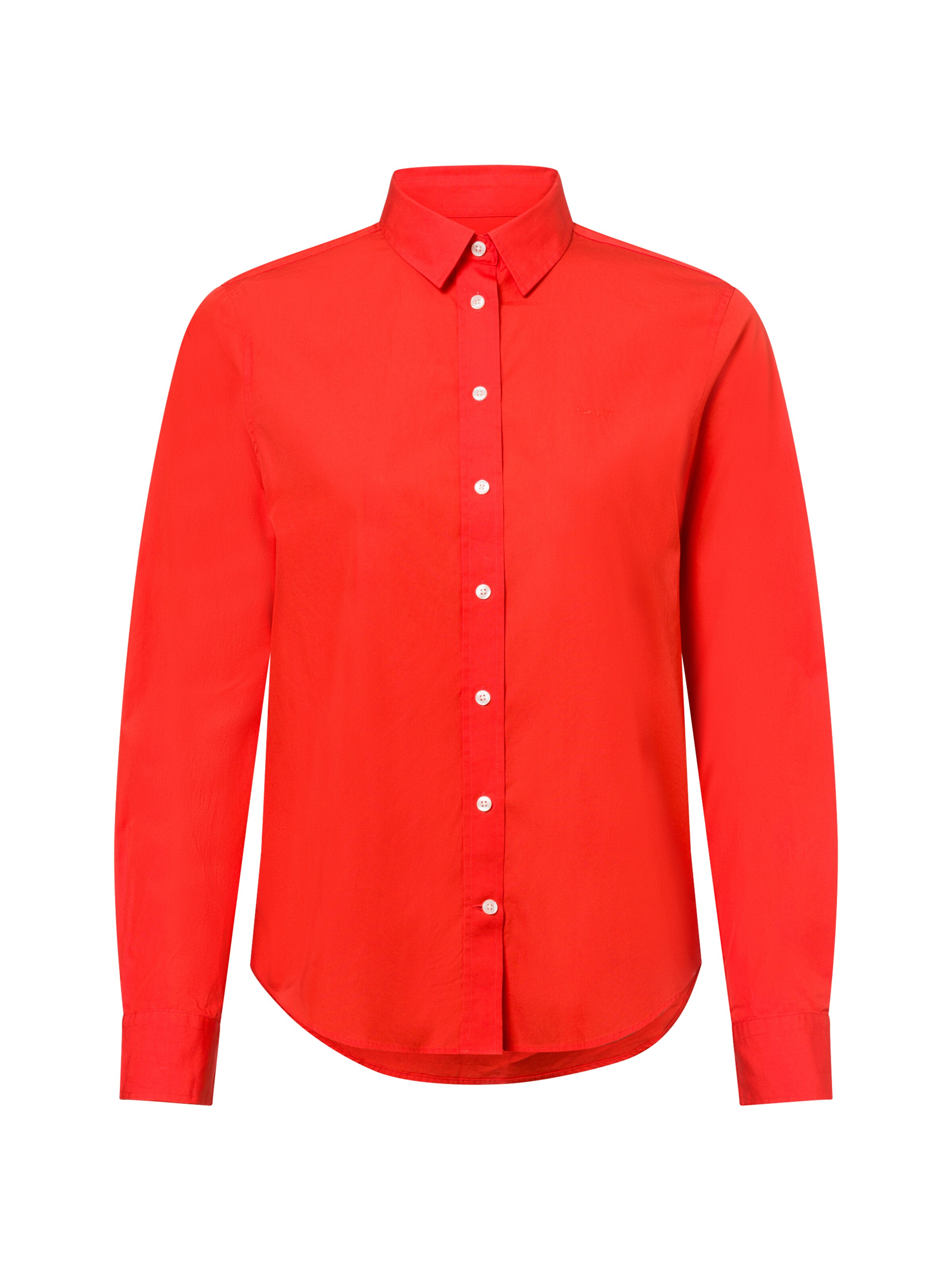 GANT Bluse ' ' in Rot: Vorderseite
