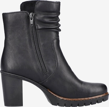 Rieker Ankle Boots in Black
