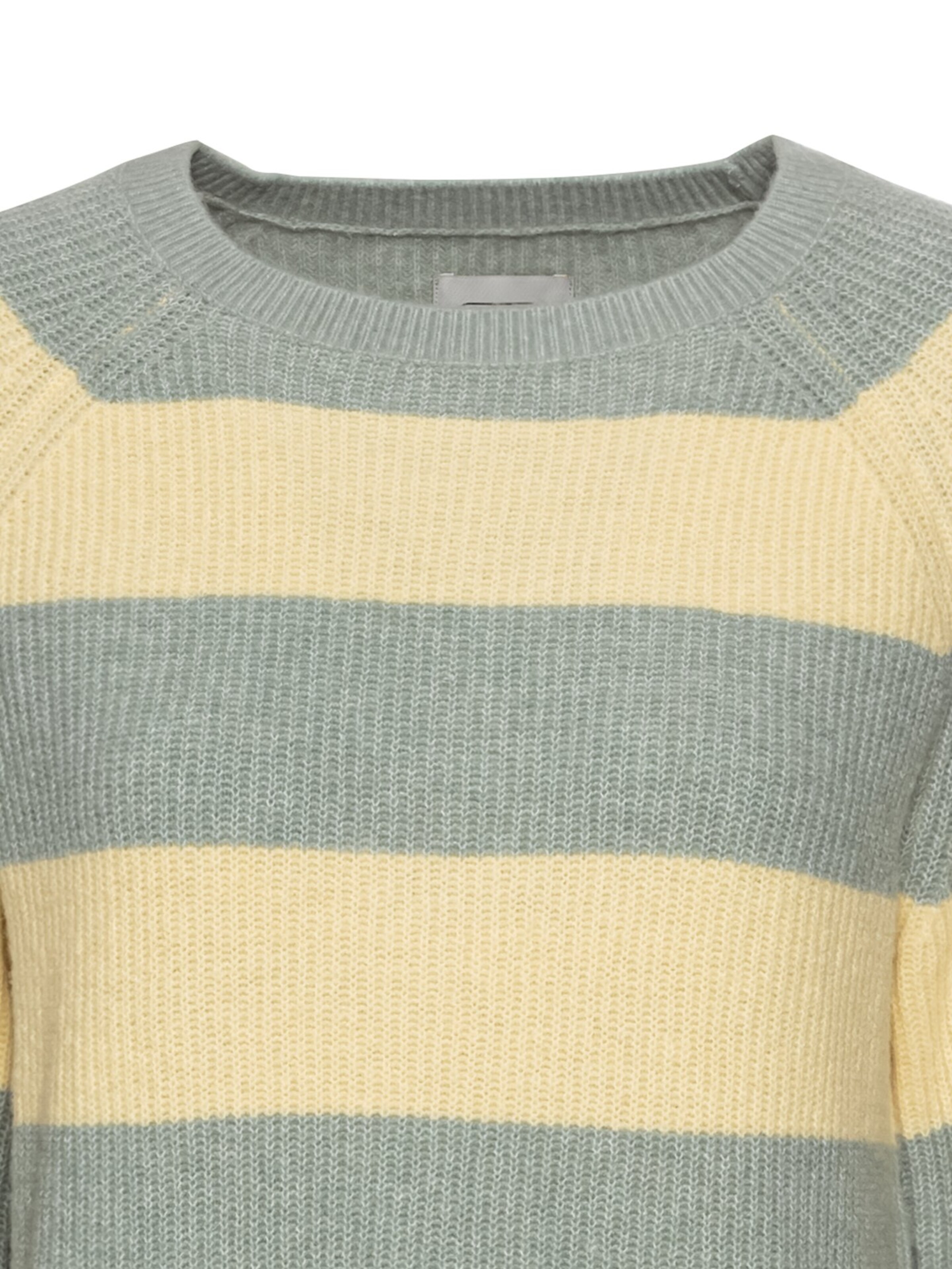 CAMEL ACTIVE Pullover in Gelb