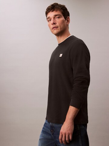 Calvin Klein Jeans Футболка в Черный