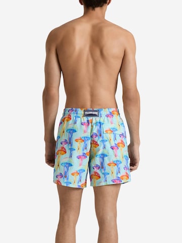 Vilebrequin Badeshorts‌‌‌‌‌‌ in Blau