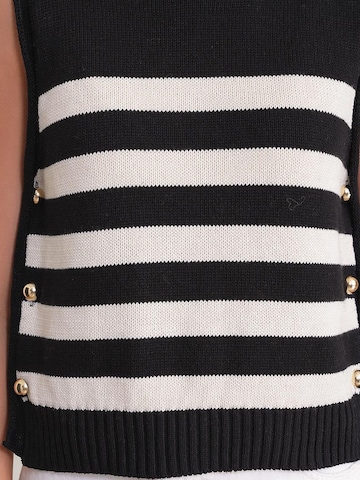 MixRay - Pullover em preto