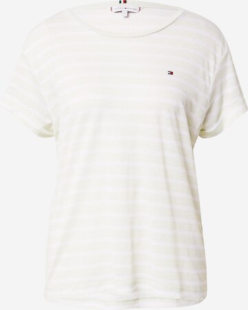 TOMMY HILFIGER Shirt in Green: front