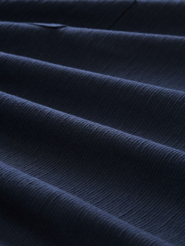 TOM TAILOR DENIM T-Shirt in Blau