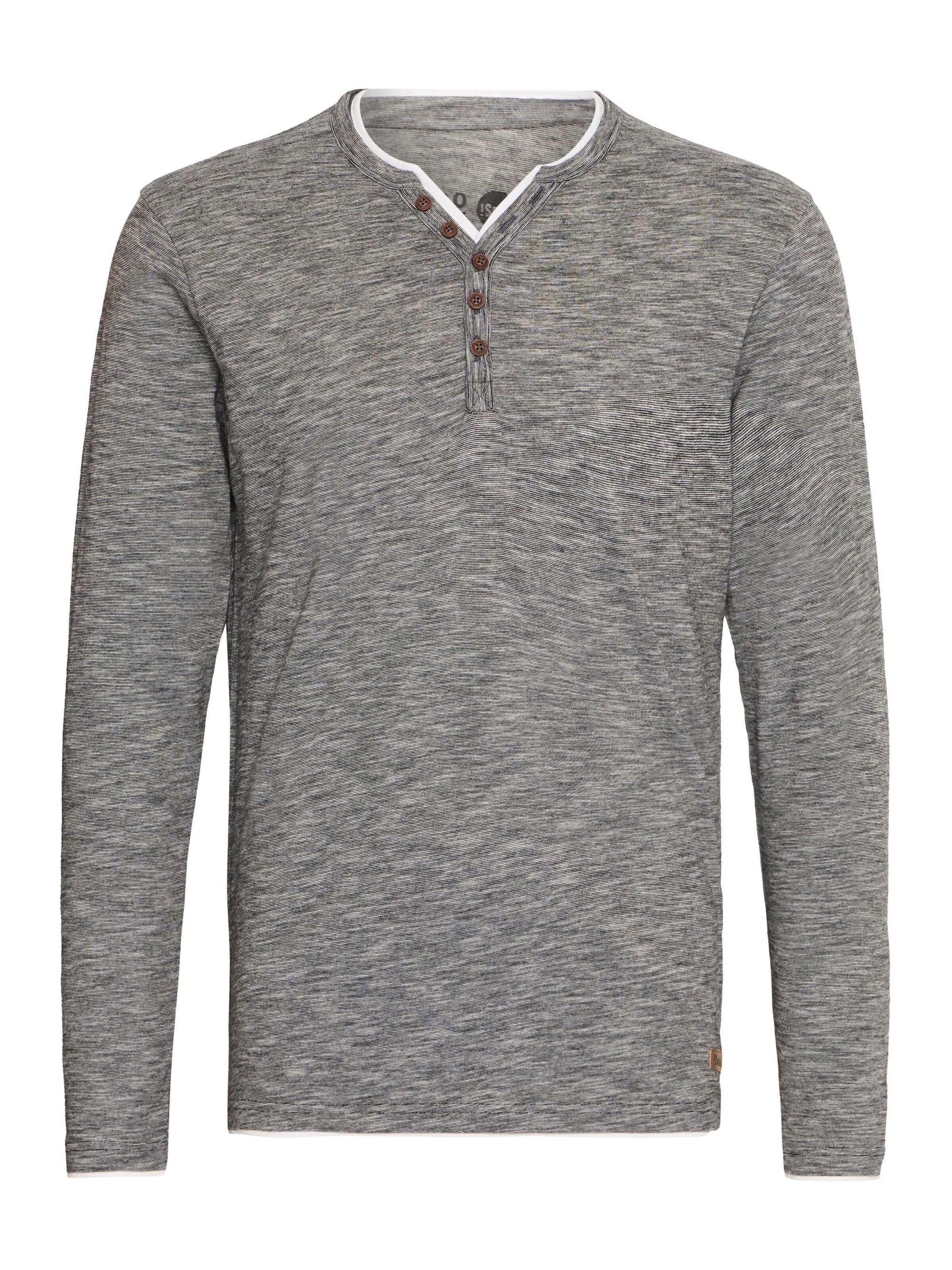 !Solid - Camiseta 'Belagos' en gris: frente