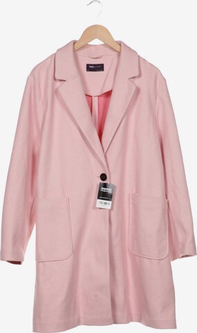 Marks & Spencer Mantel 6XL in Pink: predná strana