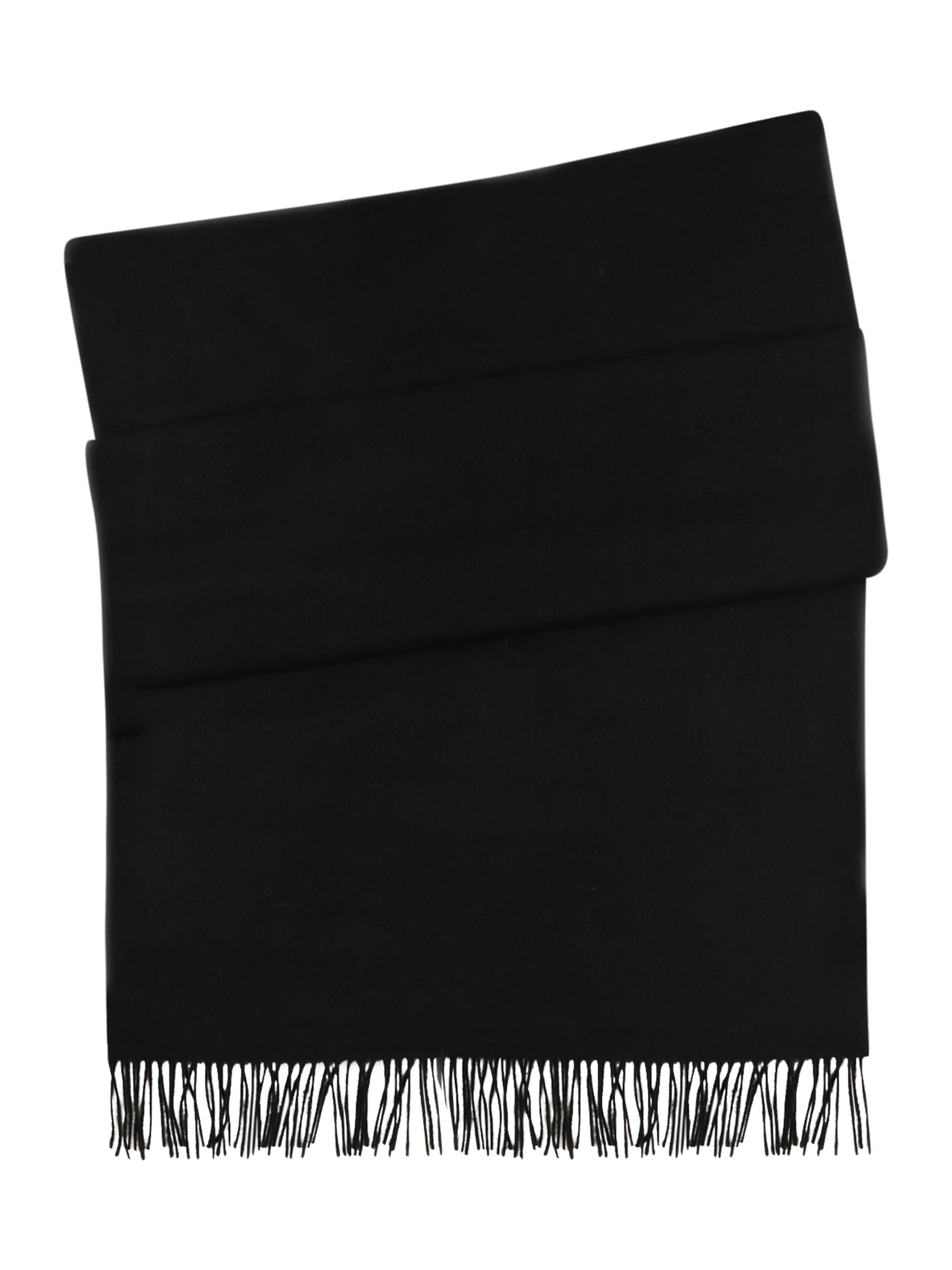 & Other StoriesŠal - crna boja: prednji dio