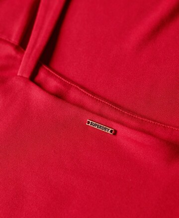 Superdry Kleid in Rot