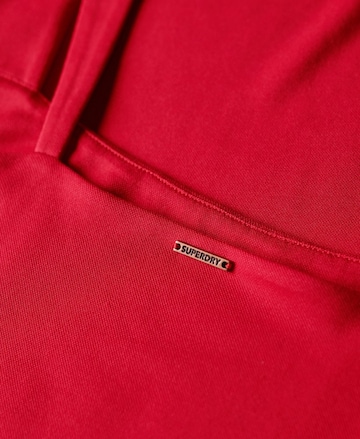 Superdry Kleid in Rot