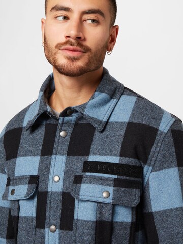 Coupe regular Veste mi-saison 'BALI' Zadig & Voltaire en bleu