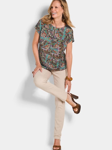 Chemisier Goldner en mélange de couleurs