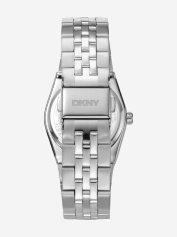 DKNY Analoog horloge in Zilver