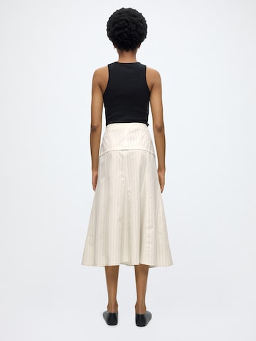 Samsøe Samsøe Skirt 'Alessia' in Beige