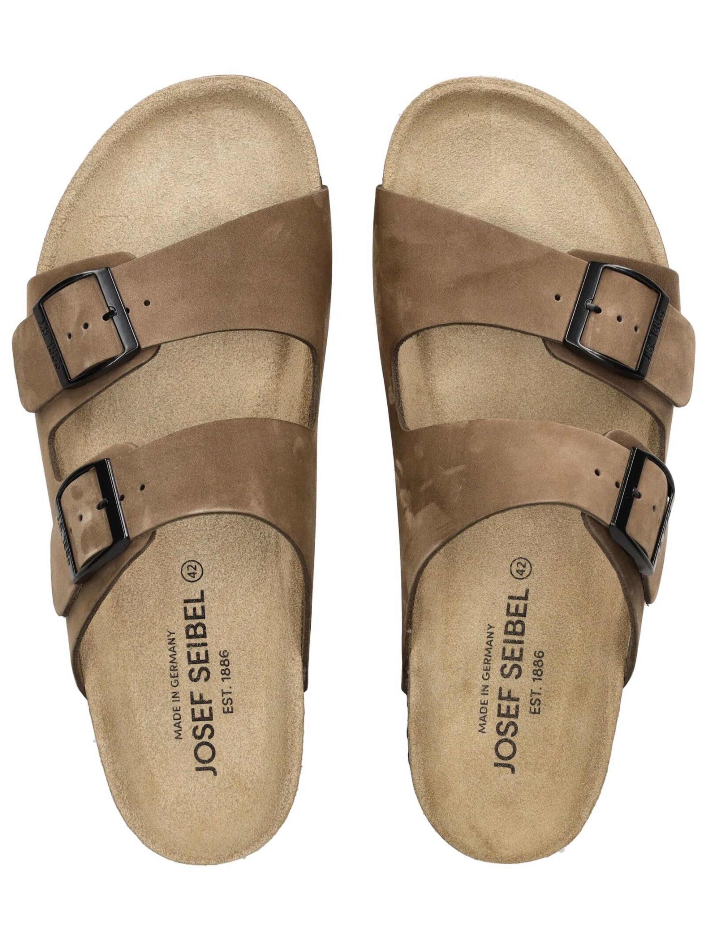 JOSEF SEIBEL Mule in Green