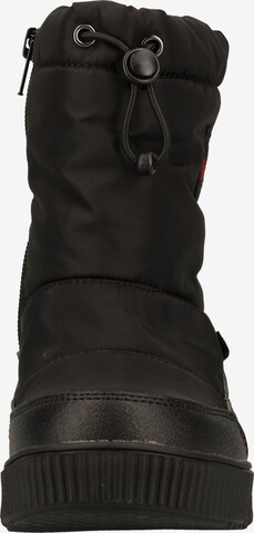 Kickers Stiefel in Schwarz