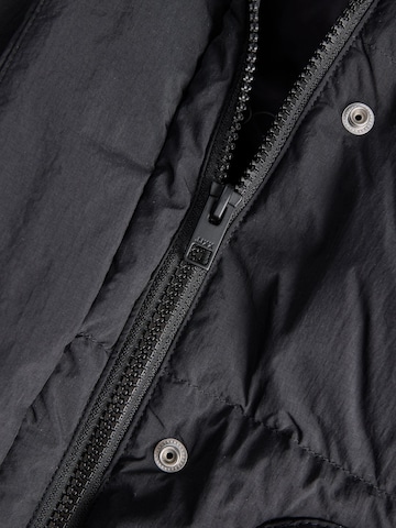 JJXX Between-season jacket in Black