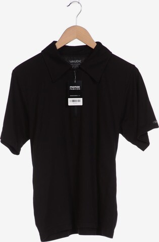 VAUDE Shirt in S in Black: front
