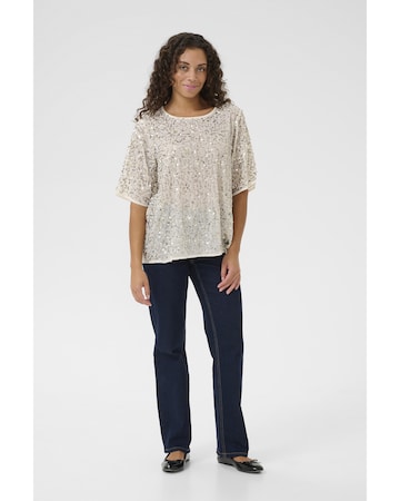 CULTURE Blouse 'CUcherina' in White