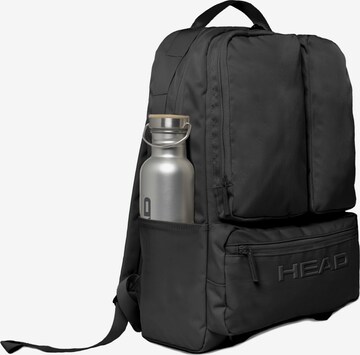 HEAD Rucksack in Schwarz