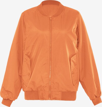 Flyweight Jacke in orange, Produktansicht