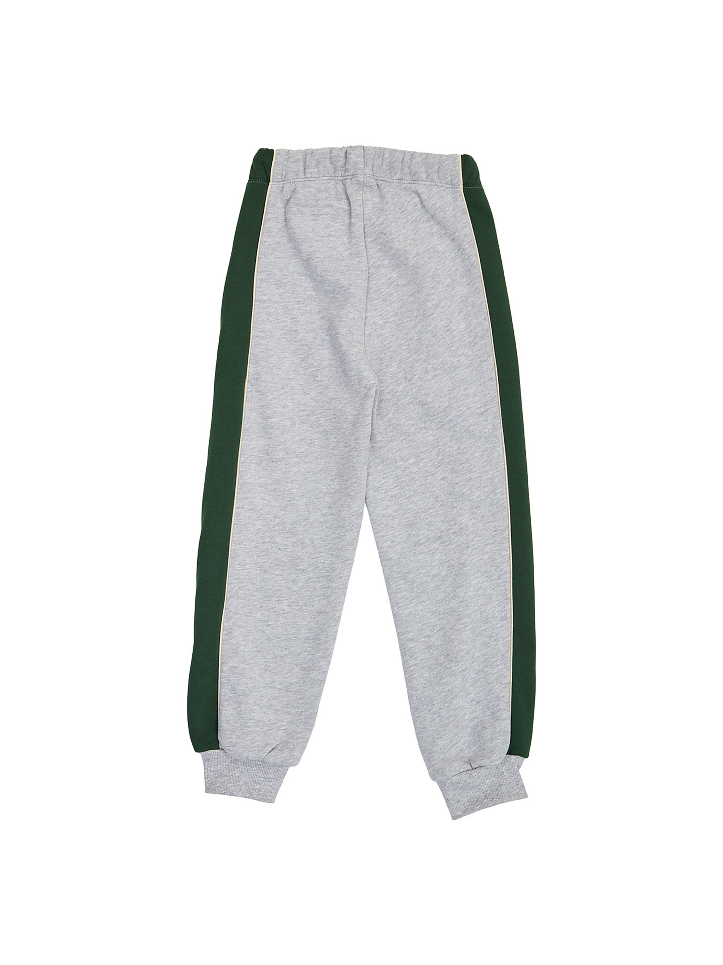 Müsli Tapered Trousers in Grey
