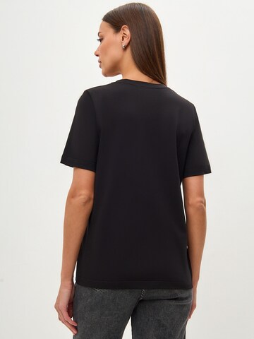 CAT by Maniita Lacitta Shirt in Zwart