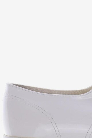 SUPERGA Sneaker 38 in Weiß