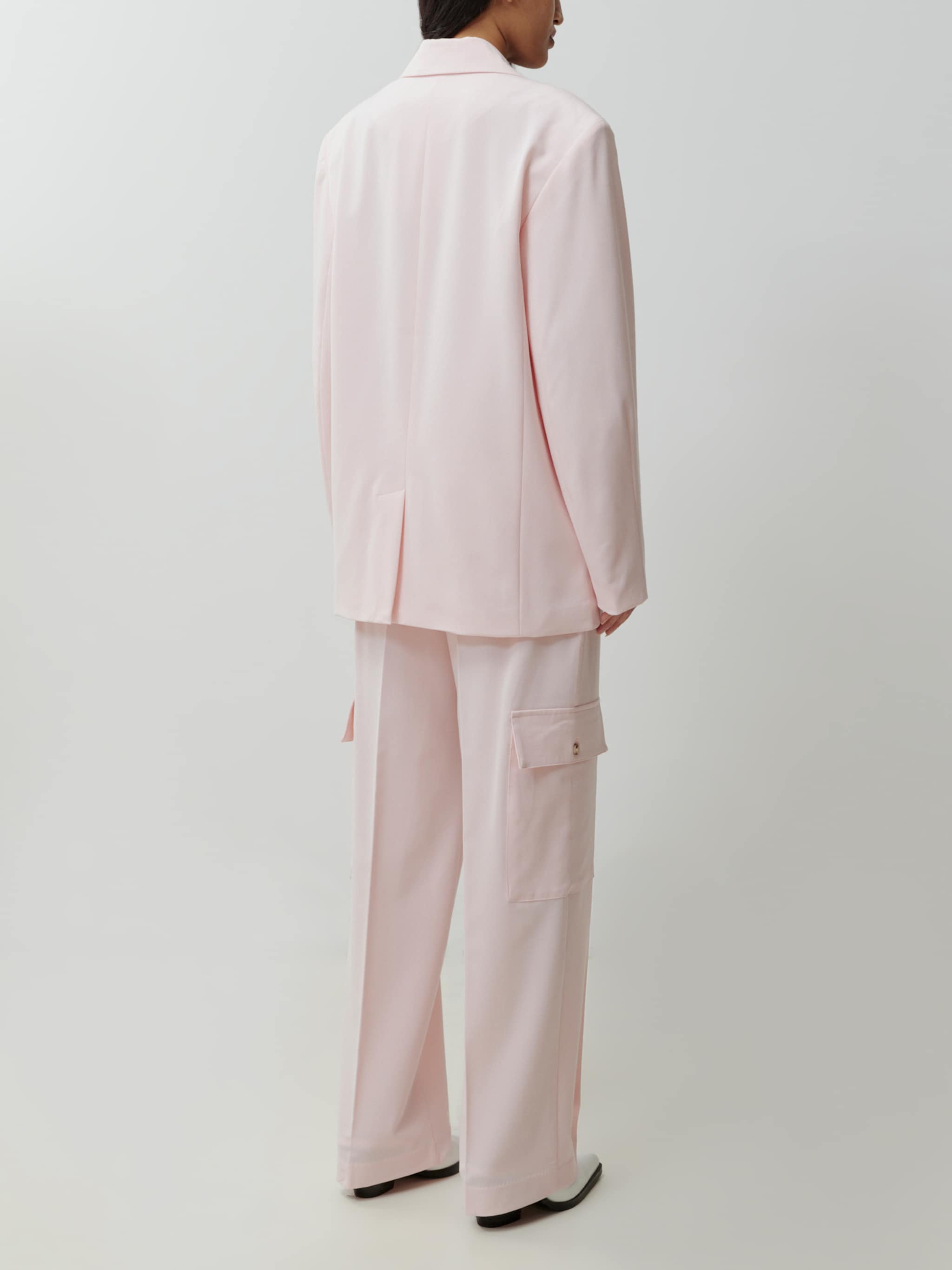 EDITED Produits Blazer 'Papao' rose