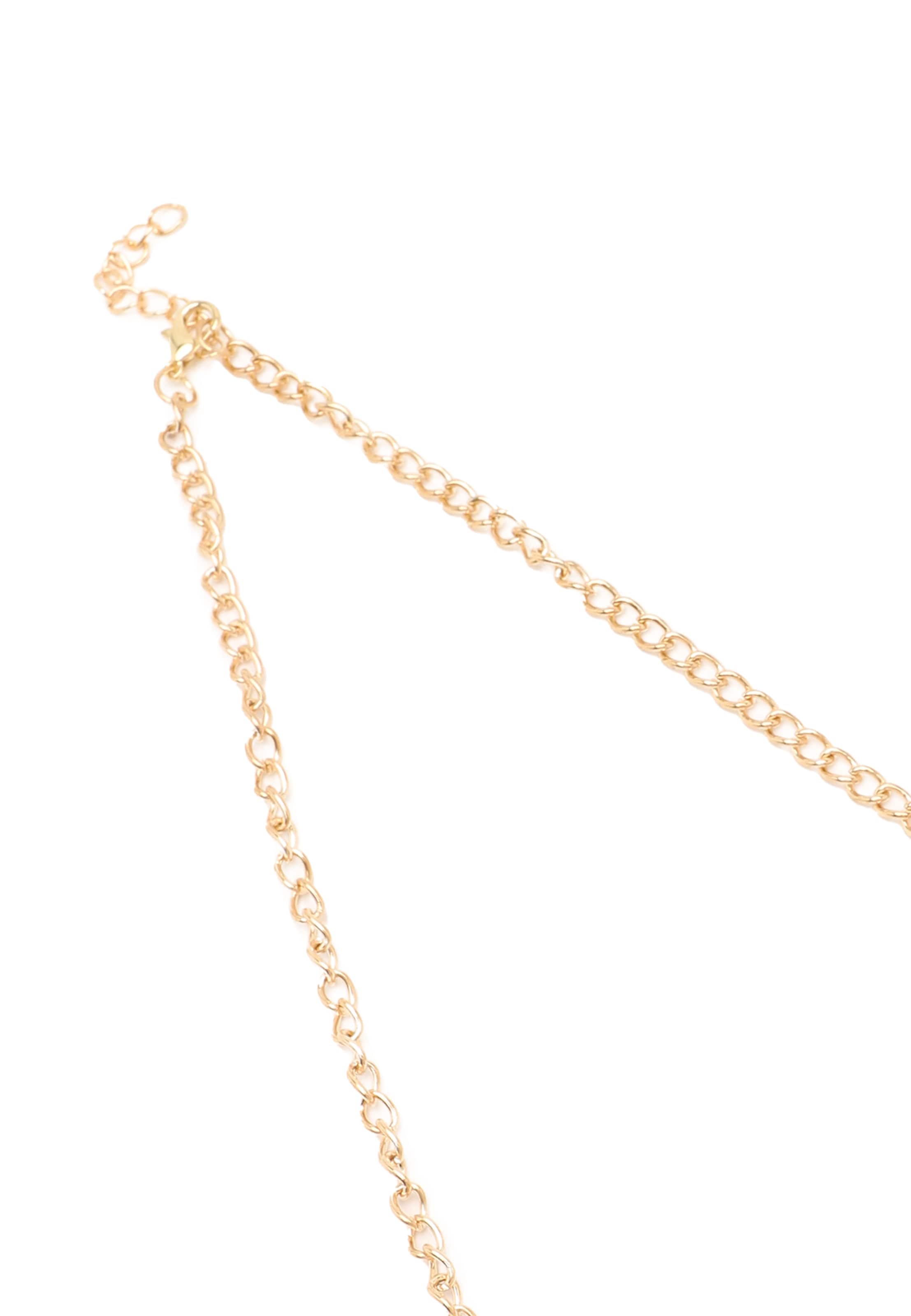 SOHI Lánc 'Annabel' - fehér