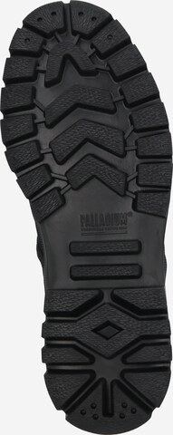 Palladium Buty sznurowane 'HIKER' w kolorze czarny