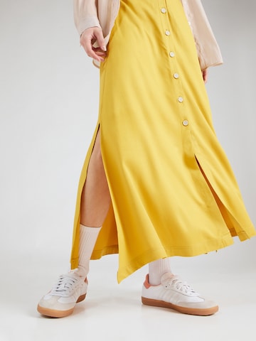 Iriedaily Skirt 'Civic' in Yellow