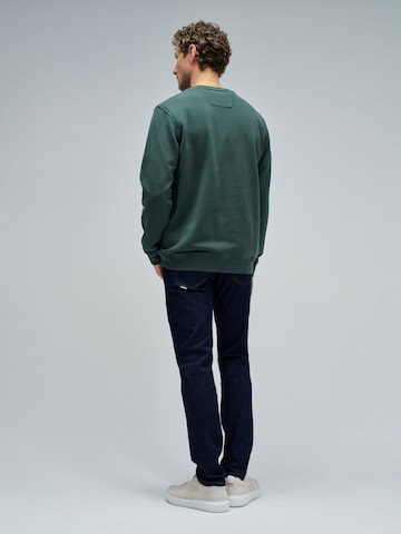 Salsa Jeans Sweatshirt in Green
