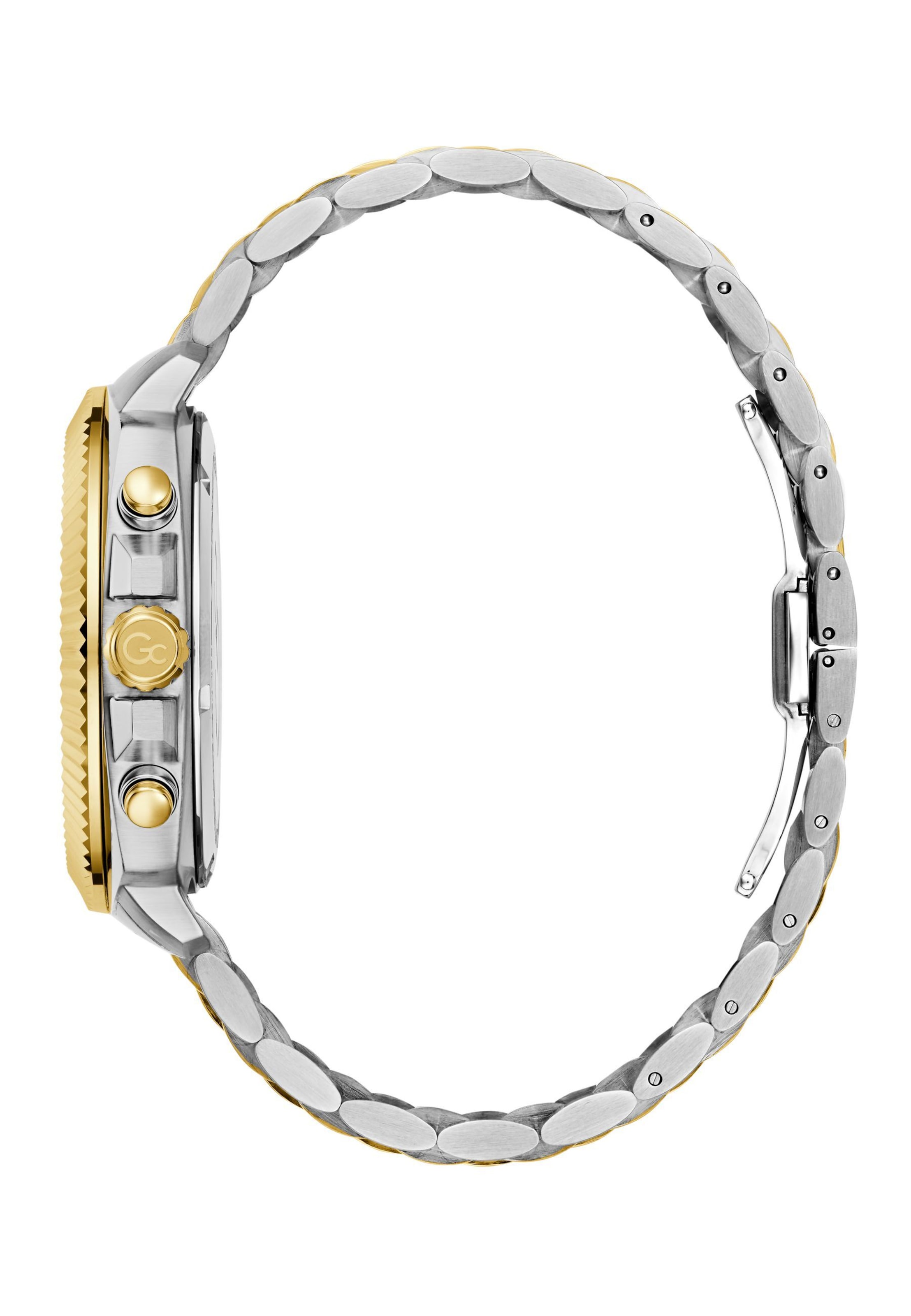 Gc Watches Analog watch 'Flair Coussin' in Gold