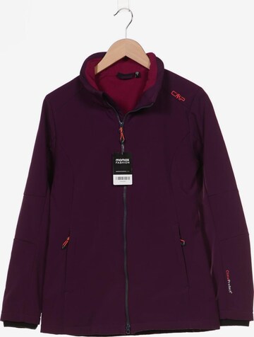 CMP Jacket & Coat in M in Purple: front