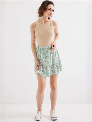 Bigdart Rok in Groen