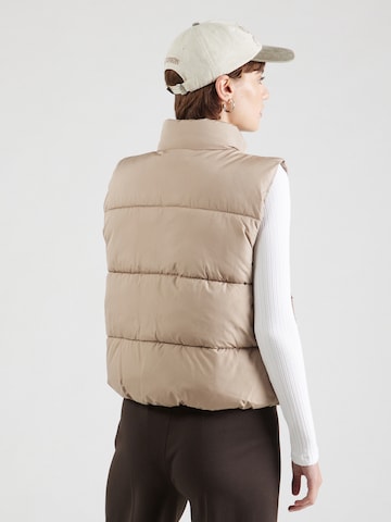 PIECES - Chaleco 'PCBEE' en beige
