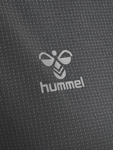 Hummel Functioneel shirt in Grijs