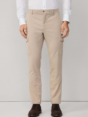 Hackett London Regular Hose ' DEVON' in Beige